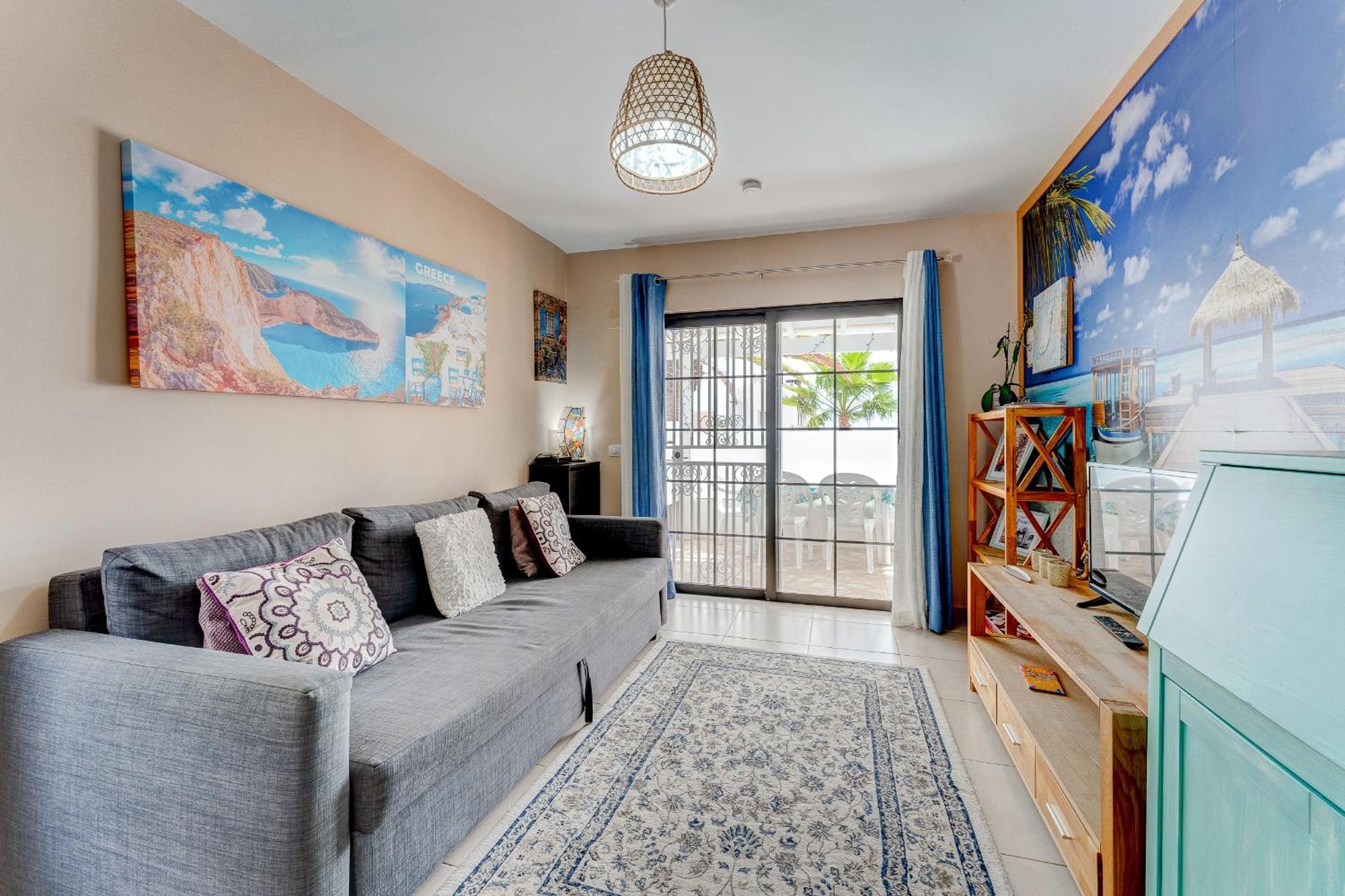 Apartment In Amarilla Golf 2 Bedrooms سان ميغيل ذي أبونا المظهر الخارجي الصورة