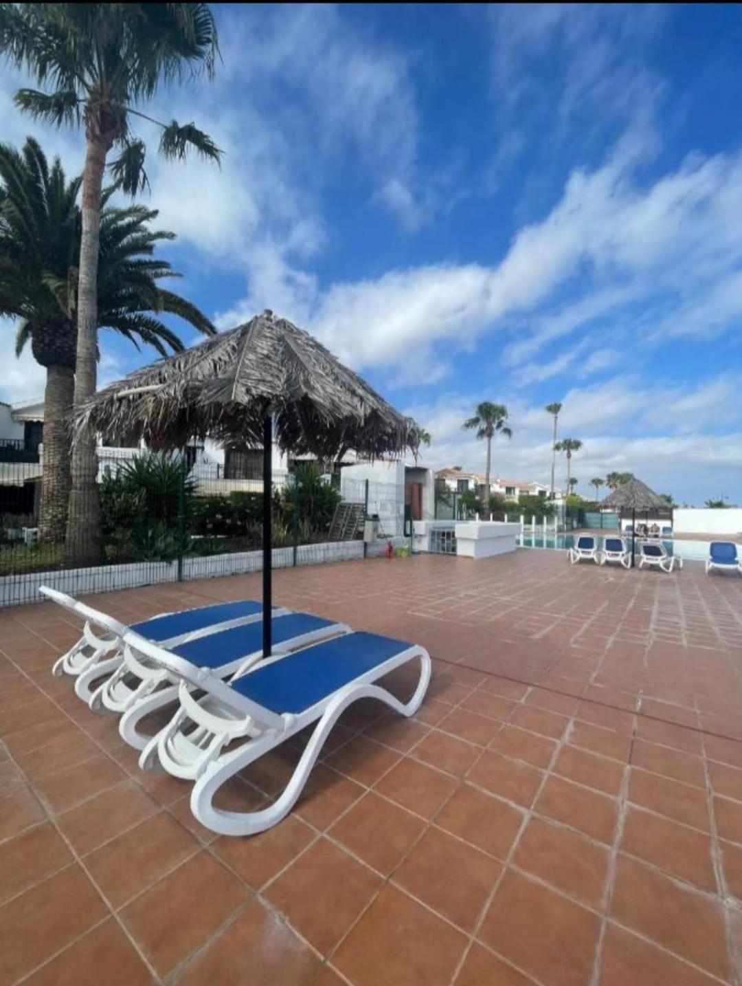 Apartment In Amarilla Golf 2 Bedrooms سان ميغيل ذي أبونا المظهر الخارجي الصورة